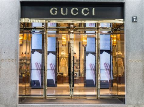 biggest gucci store in europe|gucci official site italy.